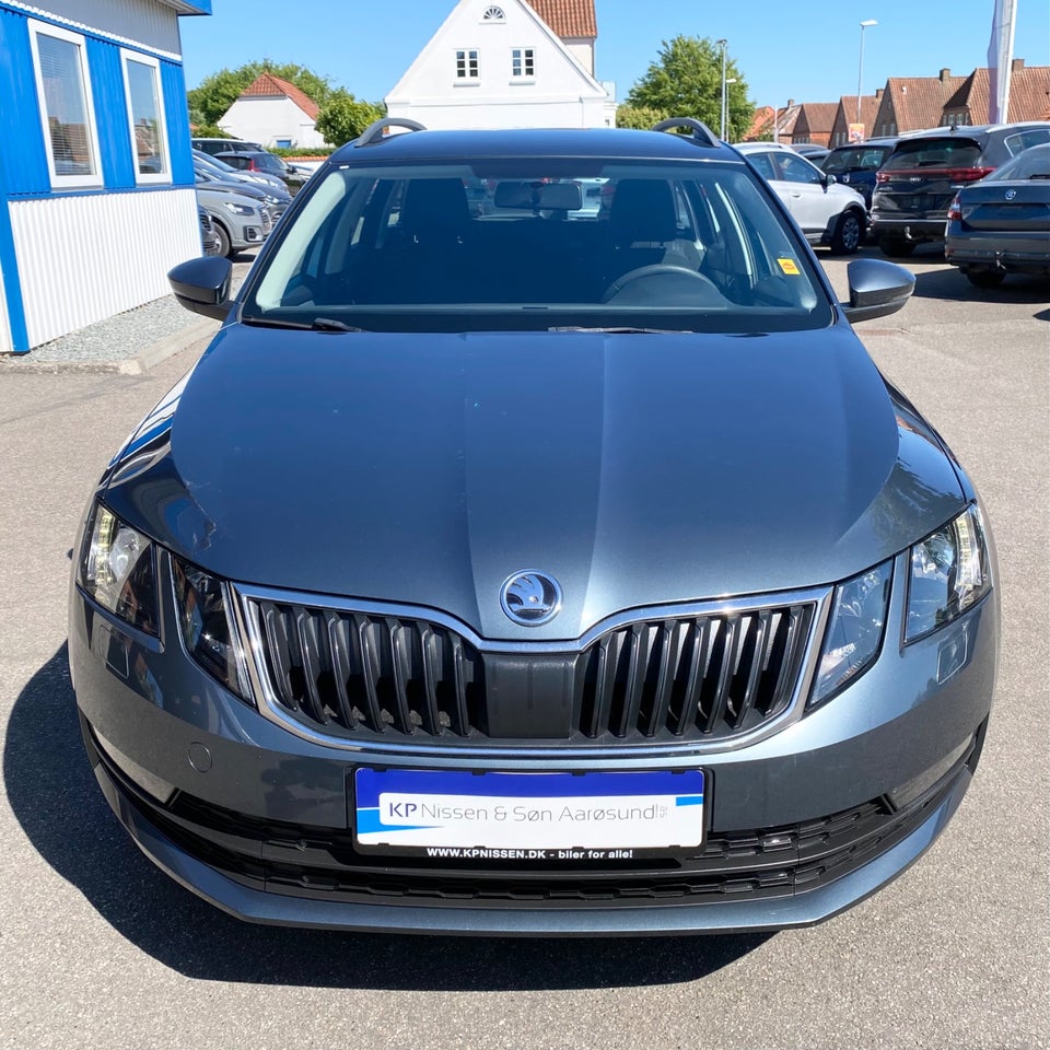 Skoda Octavia 1,0 TSi 115 Ambition Combi DSG 5d