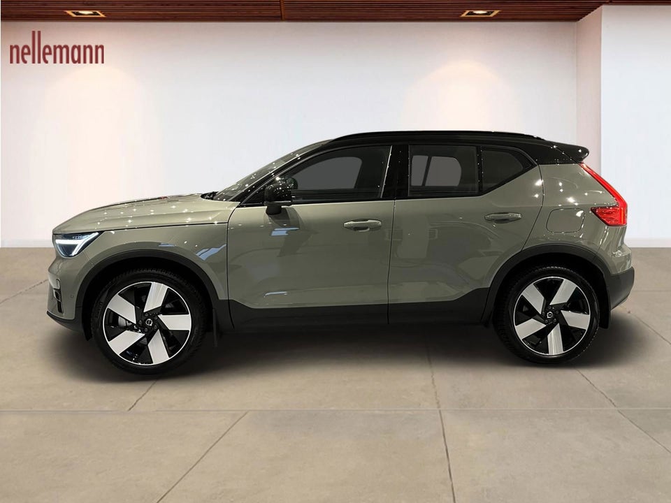 Volvo XC40 ReCharge Extended Range Ultimate 5d