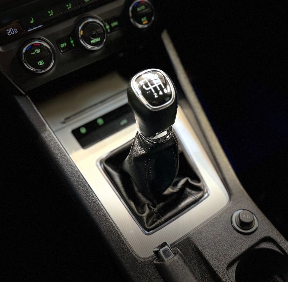 Skoda Octavia 2,0 TDi 150 Style Combi 5d