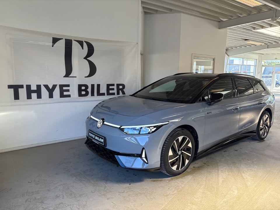 VW ID.7 86 GTX Max Tourer 4Motion 5d