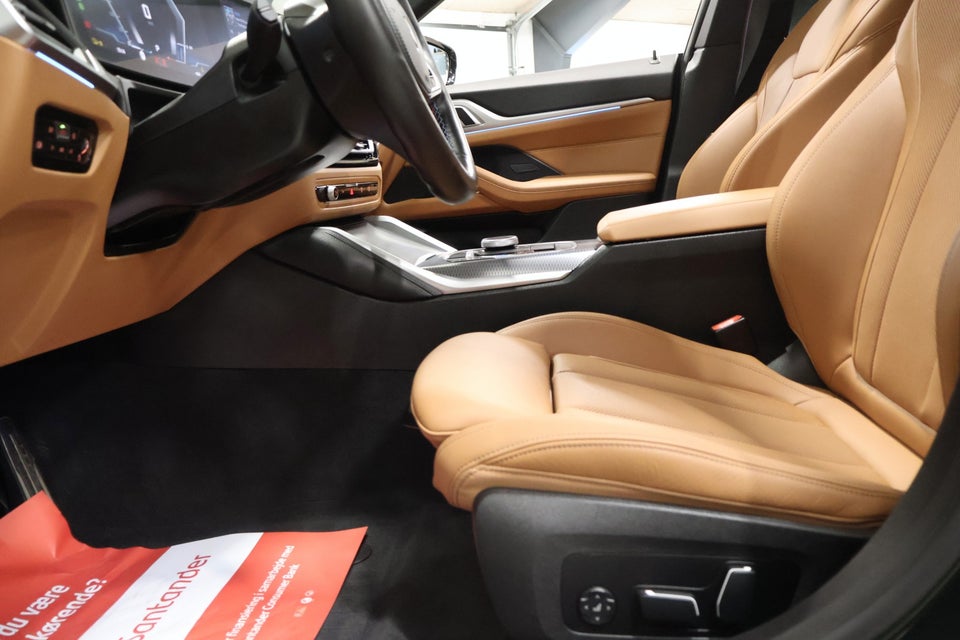 BMW i4 M50 M-Sport Pro xDrive 5d