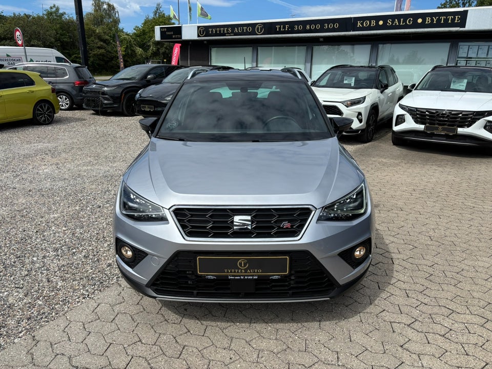 Seat Arona 1,0 TSi 110 FR DSG 5d