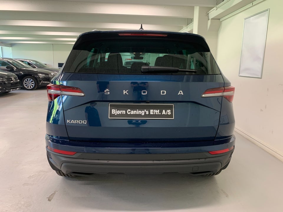 Skoda Karoq 1,5 TSi 150 Style DSG 5d