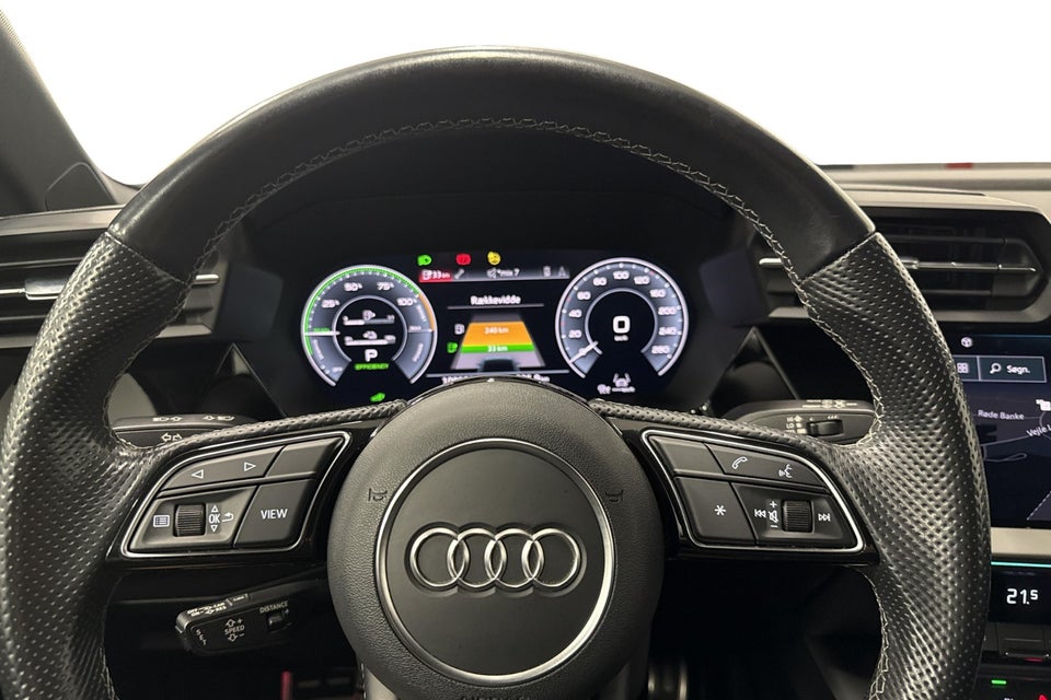 Audi A3 40 TFSi e Sportback S-tr. 5d