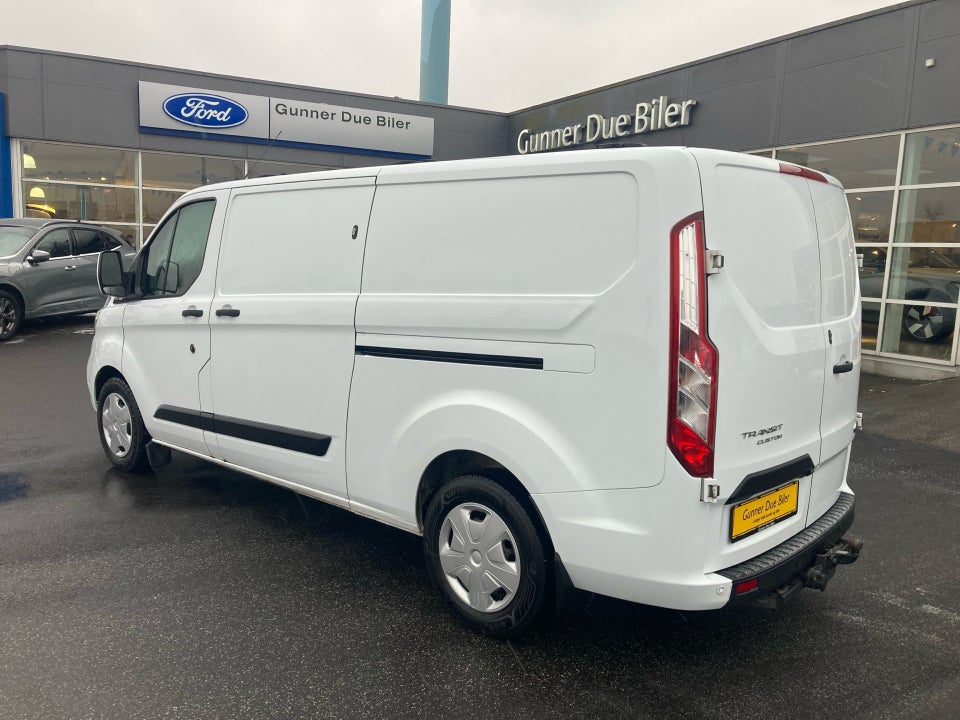 Ford Transit Custom 300L 2,0 TDCi 130 Trend aut.