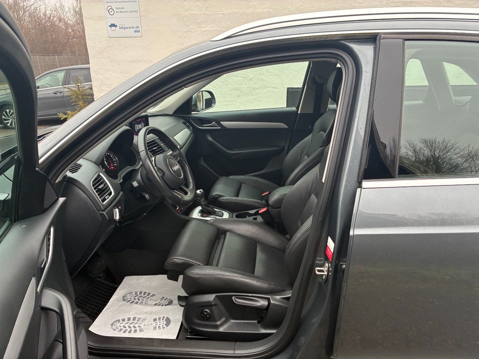 Audi Q3 1,4 TFSi 150 Sport S-tr. 5d