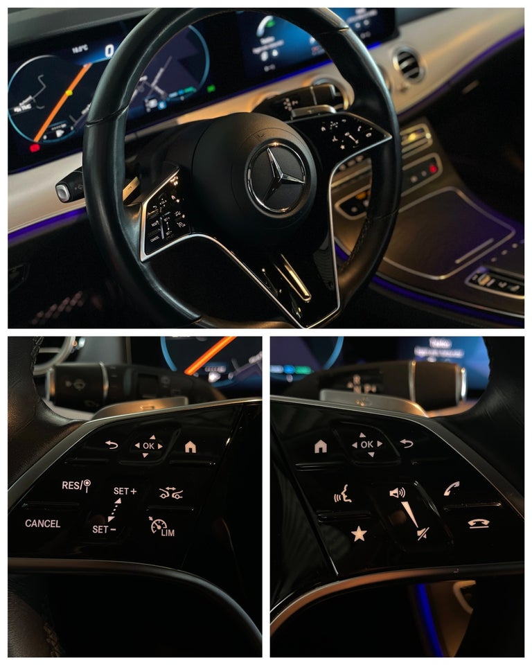 Mercedes E220 d 2,0 Avantgarde stc. aut. 5d