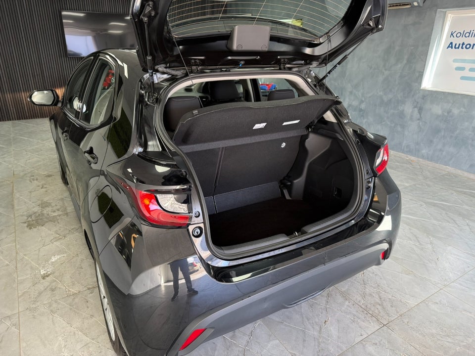 Mazda 2 1,5 Hybrid Agile Comfort CVT 5d