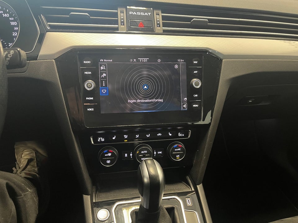 VW Passat 1,4 GTE Variant DSG 5d