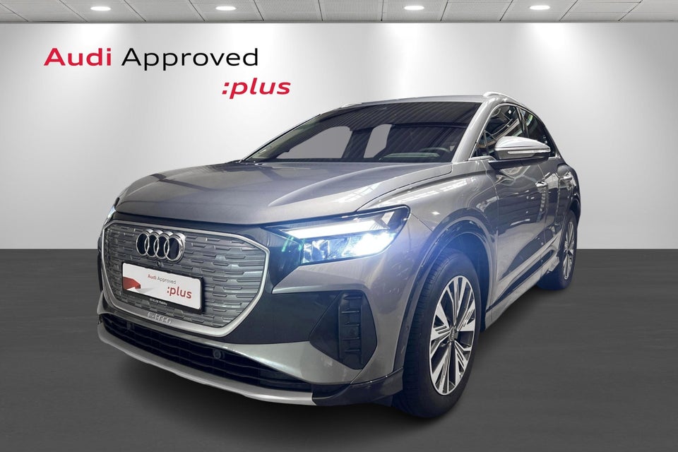 Audi Q4 e-tron 45 Progress 5d