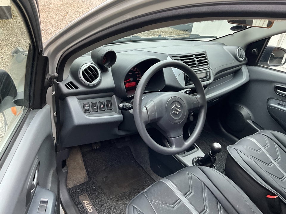 Suzuki Alto 1,0 GLS Cool 5d