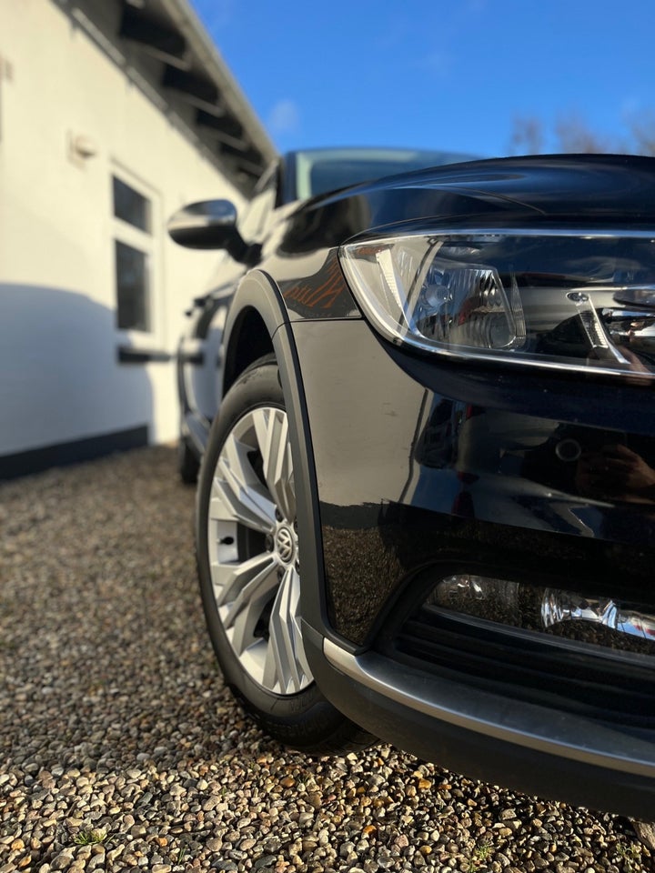 VW Passat Alltrack 2,0 TDi 190 DSG 4Motion BMT 5d