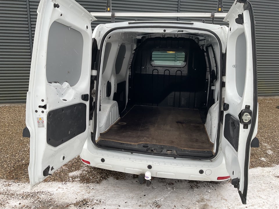 Dacia Dokker 1,5 dCi 95 Essential Tekno Van 5d