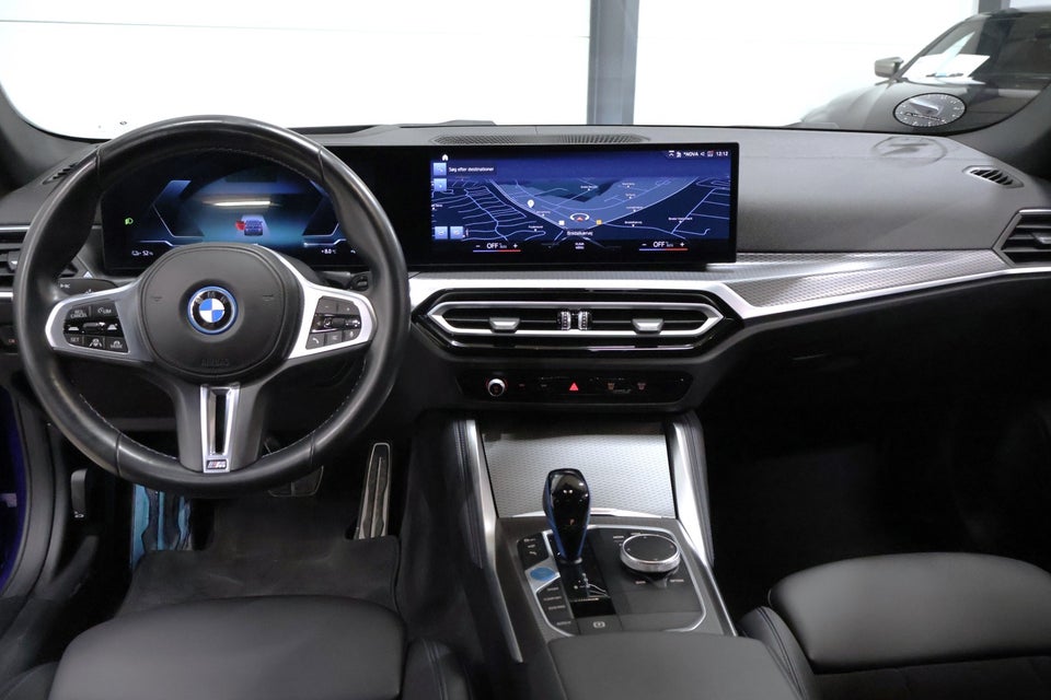 BMW i4 M50 M-Sport xDrive 5d