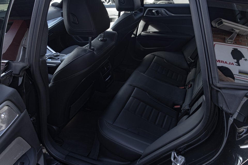 BMW i4 eDrive35 Fully Charged 5d