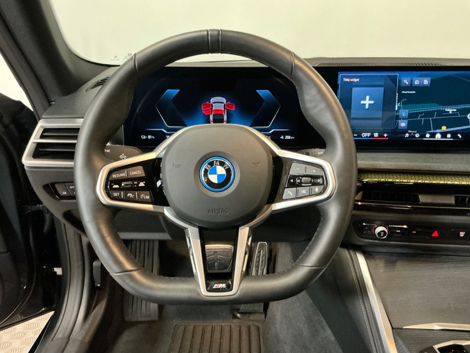 BMW i4 eDrive40 M-Sport 5d