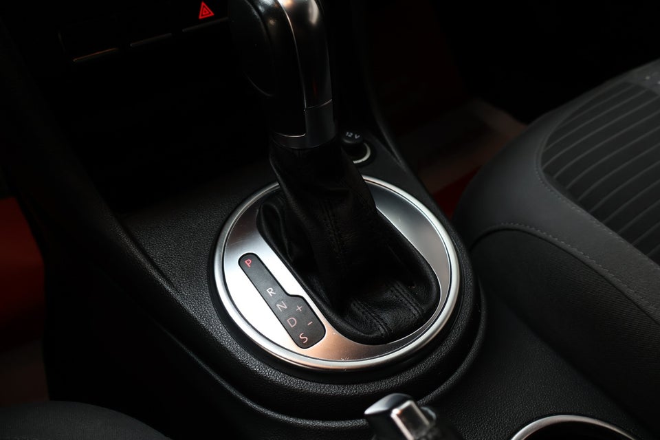 VW The Beetle 2,0 TSi 200 Sport DSG 2d
