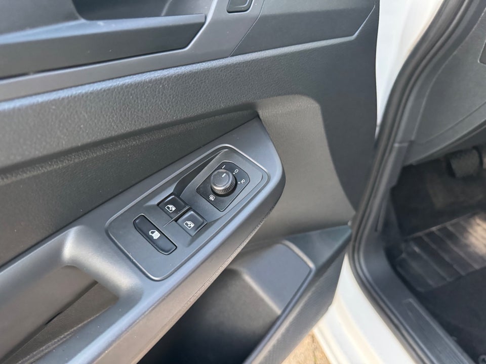 VW Caddy Maxi 2,0 TDi 122 DSG Cargo