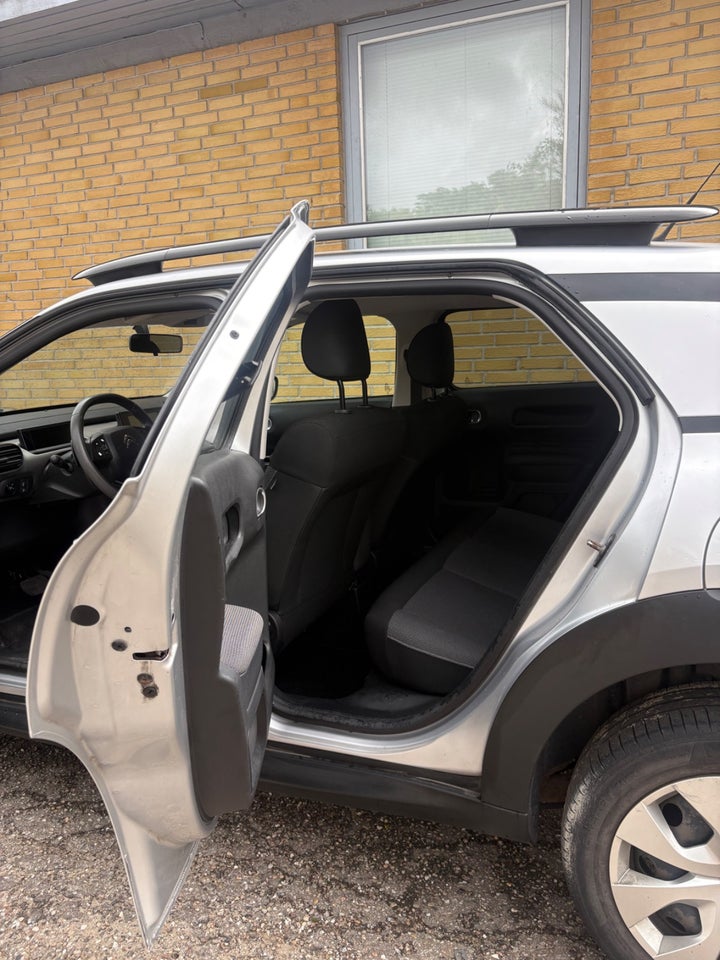 Citroën C4 Cactus 1,6 e-HDi 92 Feel ETG6 5d