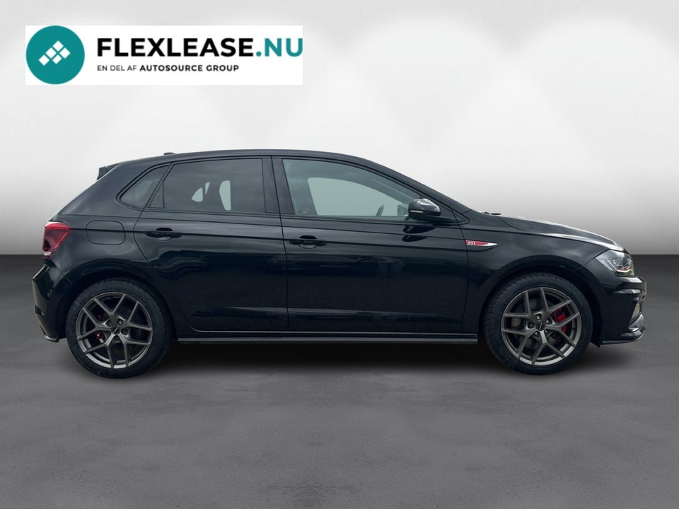 VW Polo 2,0 GTi DSG 5d