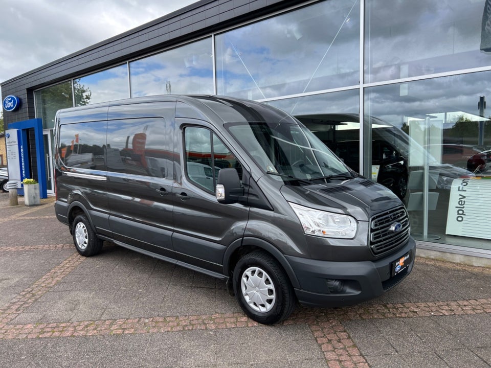 Ford Transit 350 L3 Van 2,0 TDCi 130 Trend H2 FWD