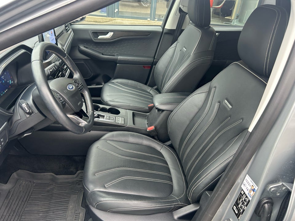 Ford Kuga 2,5 PHEV Vignale CVT 5d