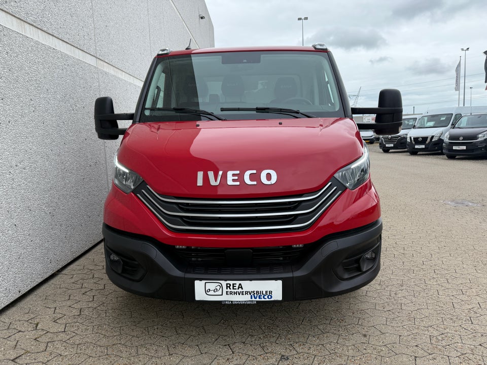 Iveco Daily 3,0 35S18 4100mm Lad AG8