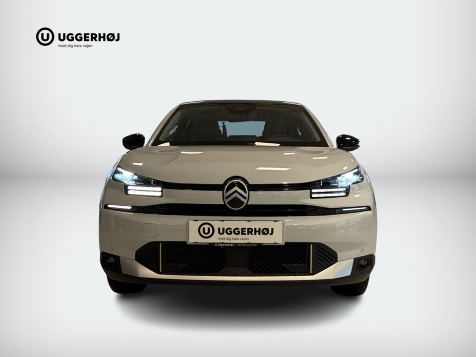 Citroën ë-C4 X 54 Shine 4d