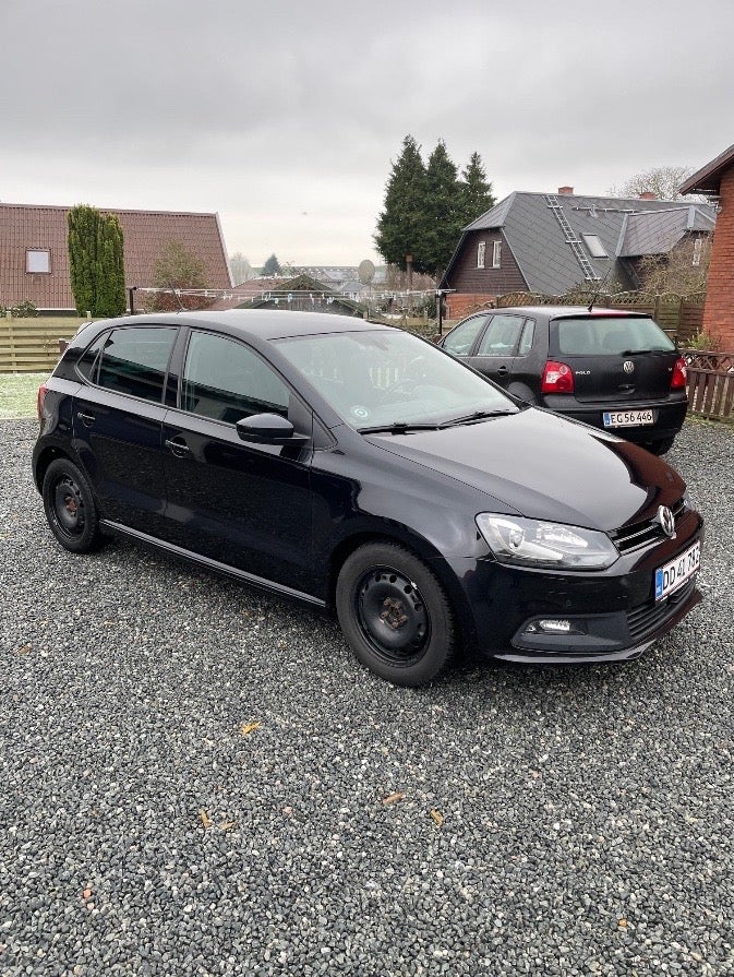 VW Polo 1,4 TSi 150 BlueGT DSG 5d