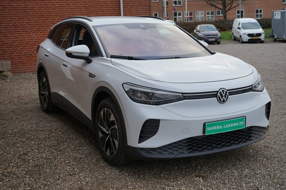 VW ID.4 77 Pro Performance Van 5d