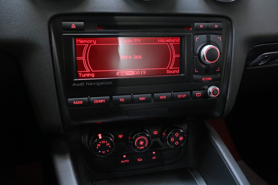 Audi TT 2,0 TFSi Coupé S-tr. 2d