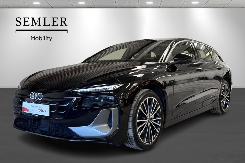 Audi A6 e-tron Progress plus performance Avant 5d