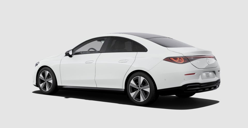 Mercedes CLA250+ EQ Progressive 4d