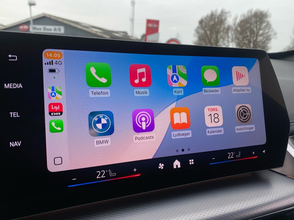 BMW iX1 eDrive20 M-Sport 5d