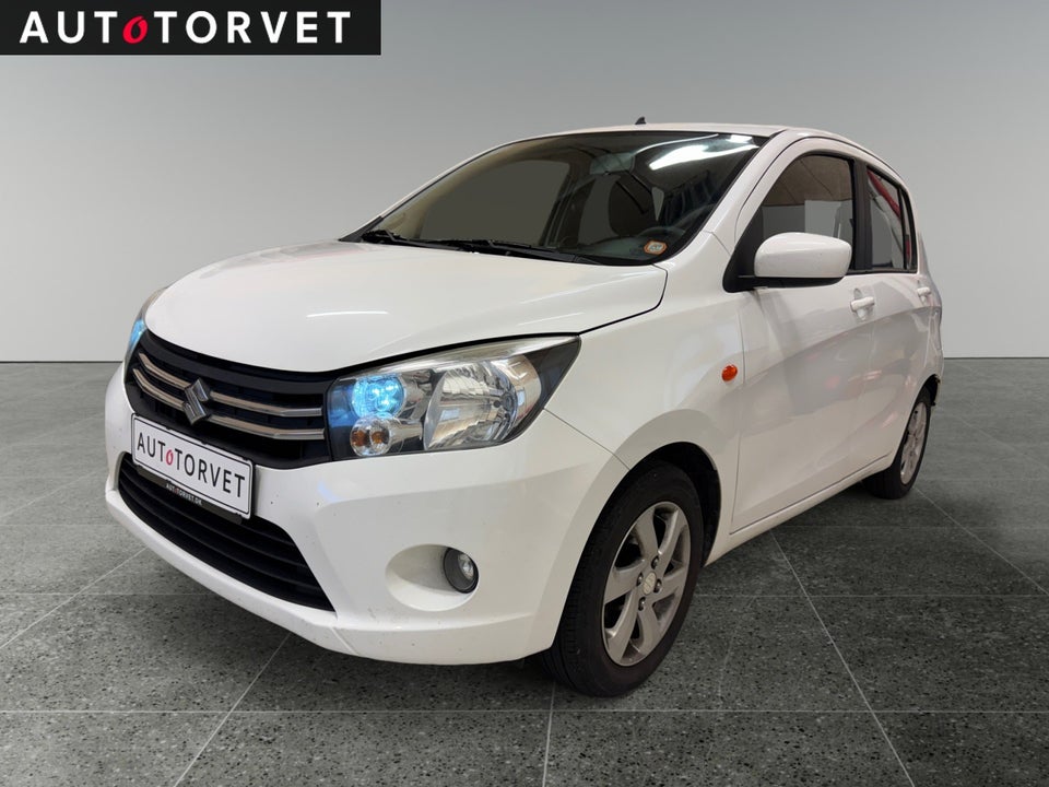 Suzuki Celerio 1,0 Dualjet Exclusive 5d