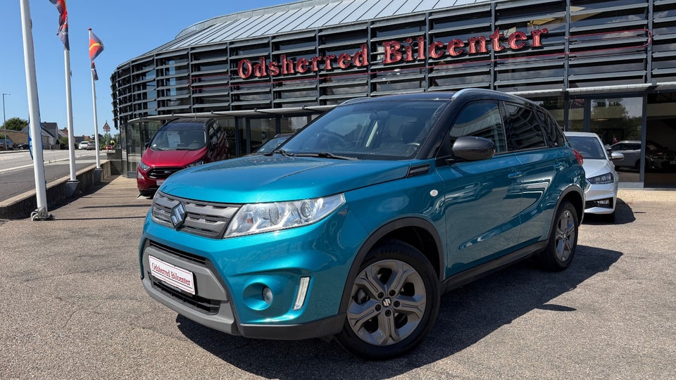 Suzuki Vitara 1,6 Active aut. 5d