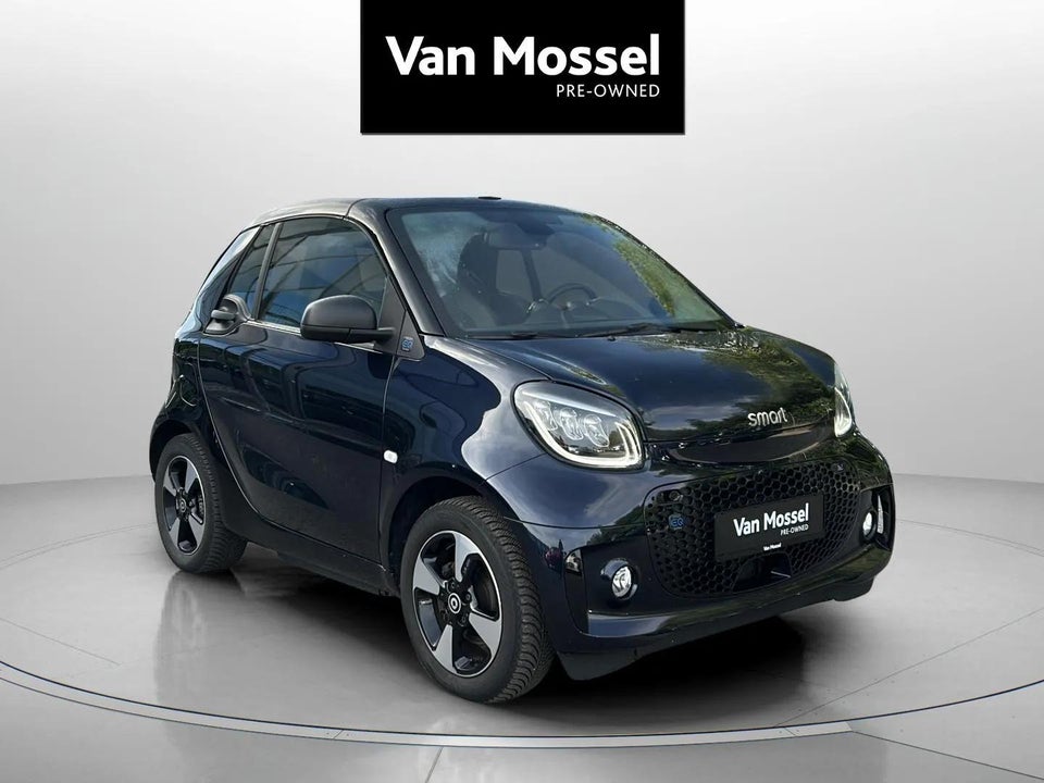 Smart Fortwo EQ Cabriolet 2d