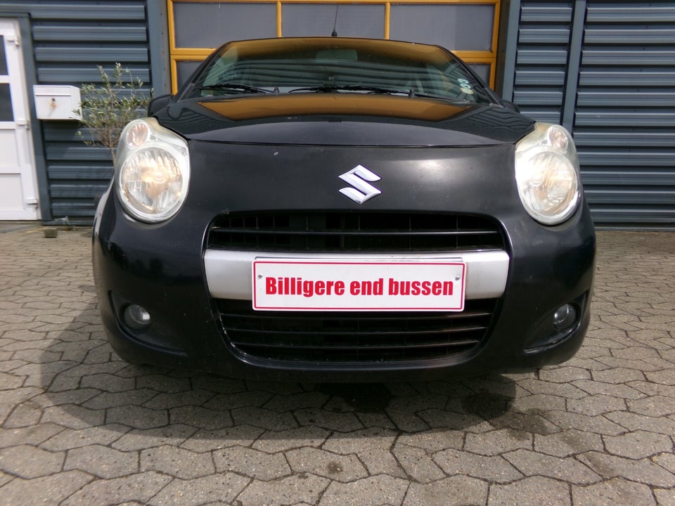 Suzuki Alto 1,0 GL 5d