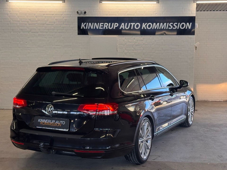 VW Passat 1,6 TDi 120 Comfortline Variant DSG 5d