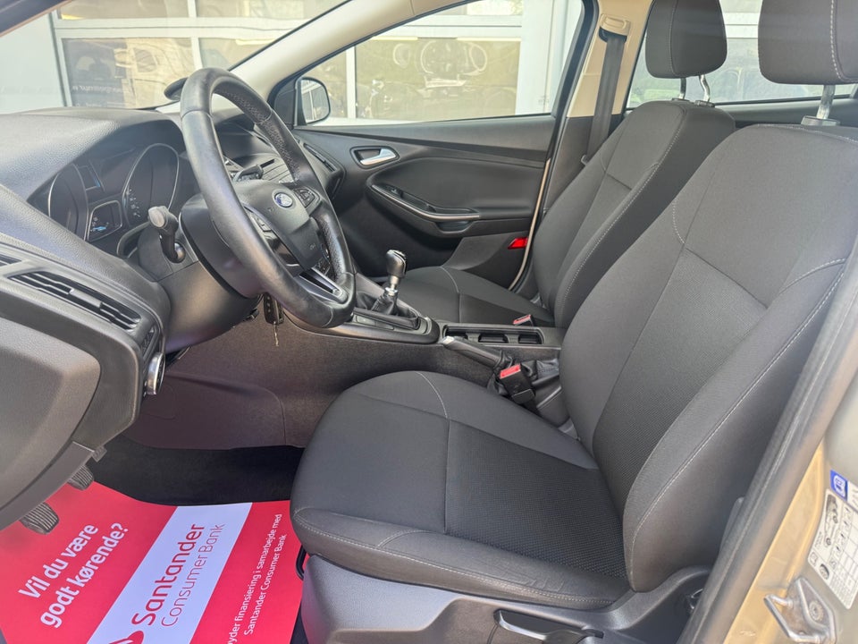 Ford Focus 1,0 SCTi 125 Trend 5d