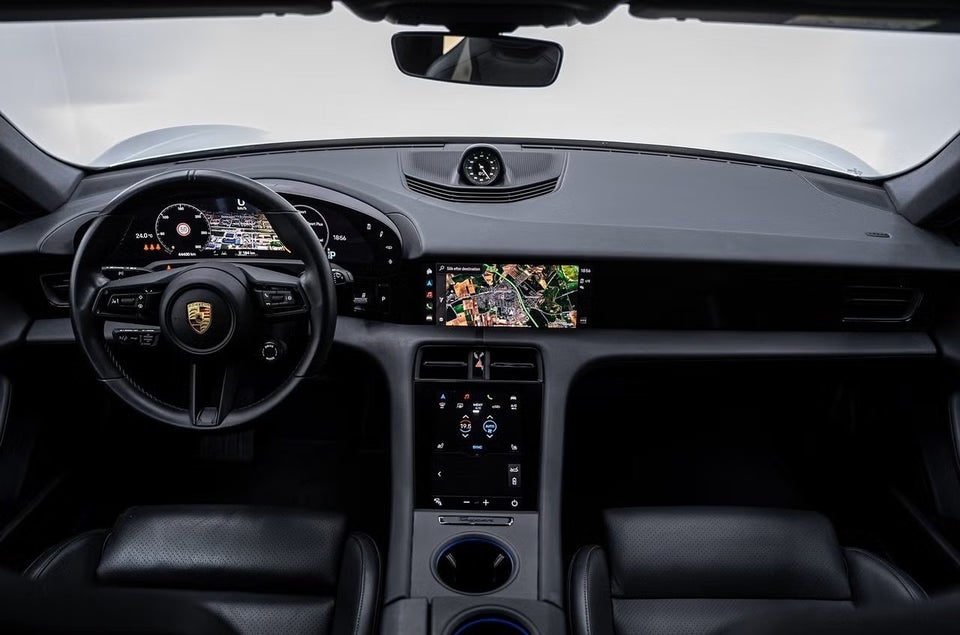 Porsche Taycan 4S Performance+ Sport Turismo 5d