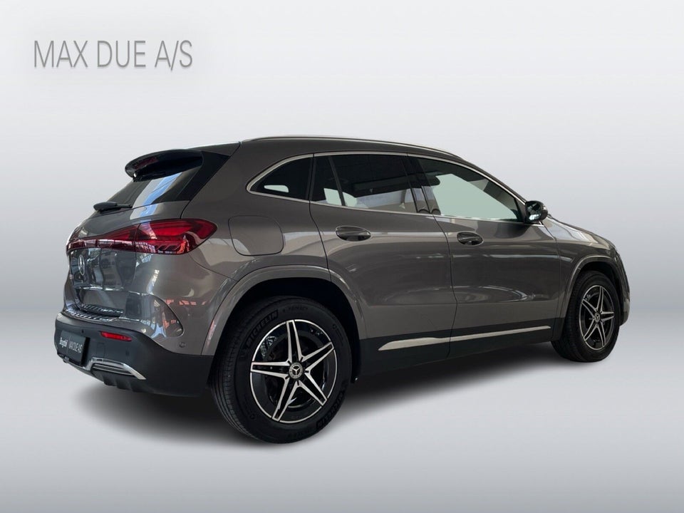 Mercedes EQA250+ AMG Advance Plus 5d