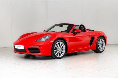 Annonce: Porsche 718 Boxster 2,0 PDK - Pris 769.000 kr.