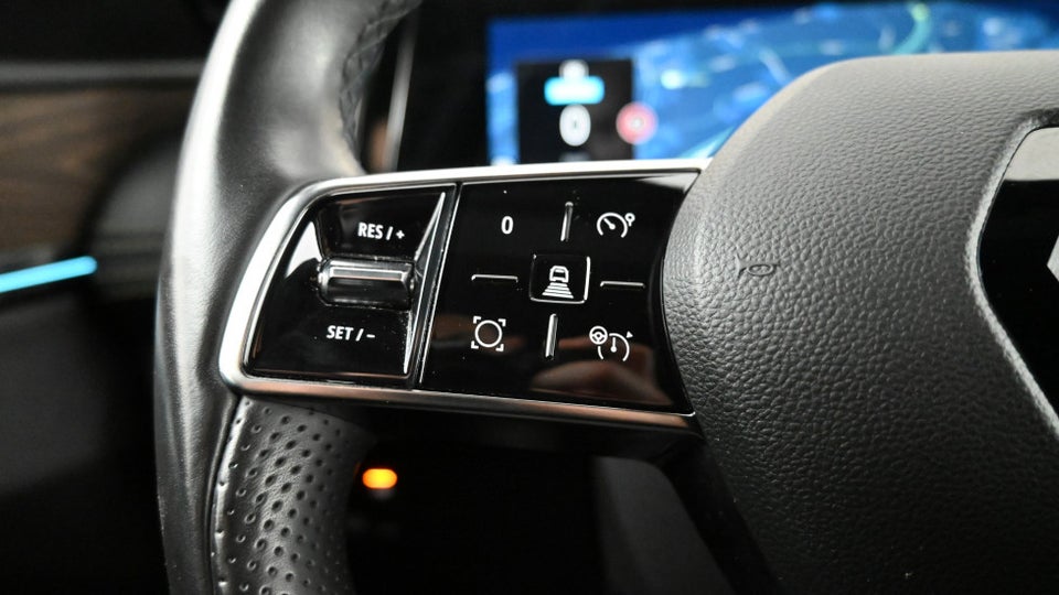 Renault Megane E-Tech 60 Iconic 5d