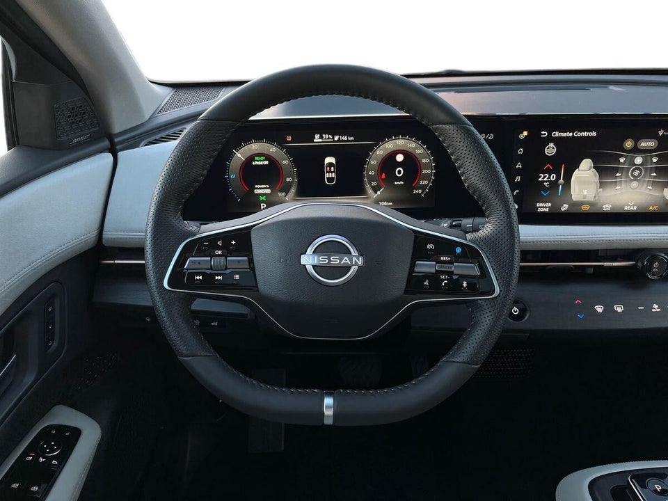 Nissan Ariya 87 Evolve 5d