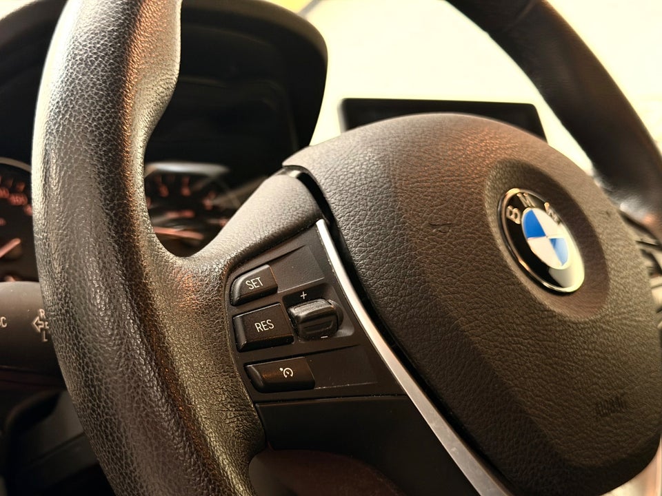 BMW 116i 1,6 aut. 3d