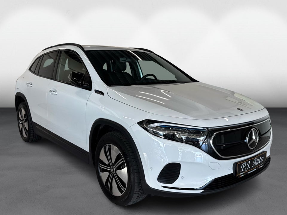 Mercedes EQA250 Progressive 5d