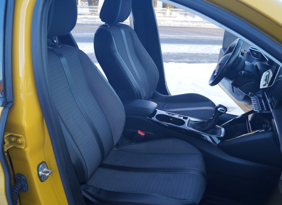 Peugeot 208 1,5 BlueHDi 100 Allure 5d