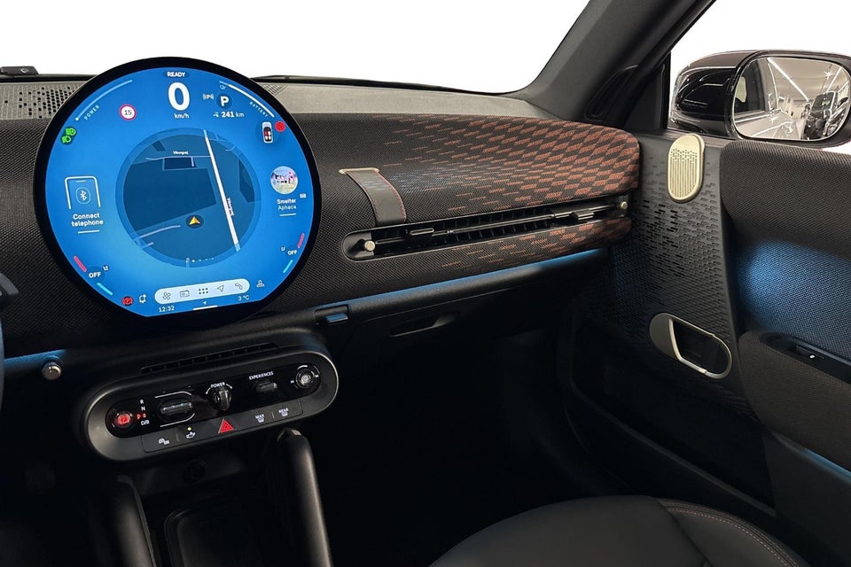 MINI Cooper SE JCW Trim XL 3d