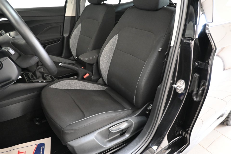 Skoda Fabia 1,0 MPi 80 Essence 5d